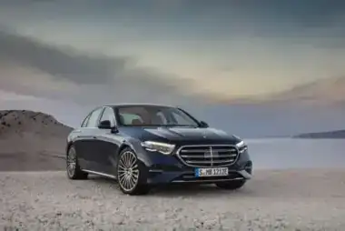 Berline Mercedes Classe E Chauffeur VTC Premium