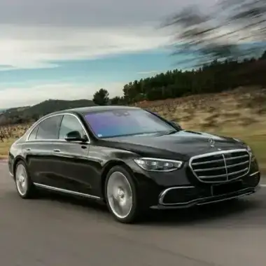 Location Mercedes Classe S avec Chauffeur Privé VTC Paris