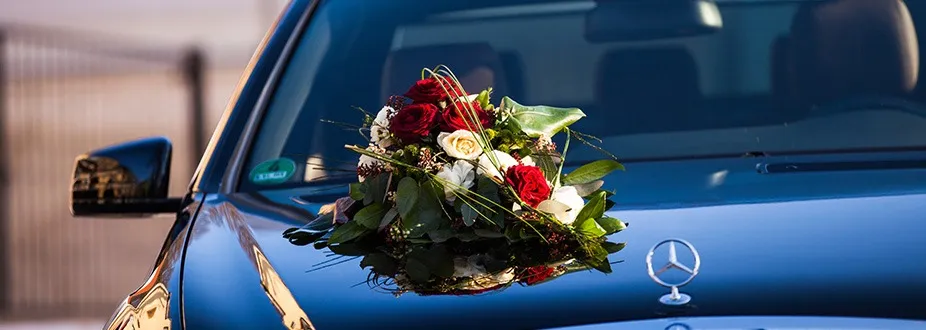 Organisation de Mariage à Paris : Pourquoi louer une Mercedes Classe S ?